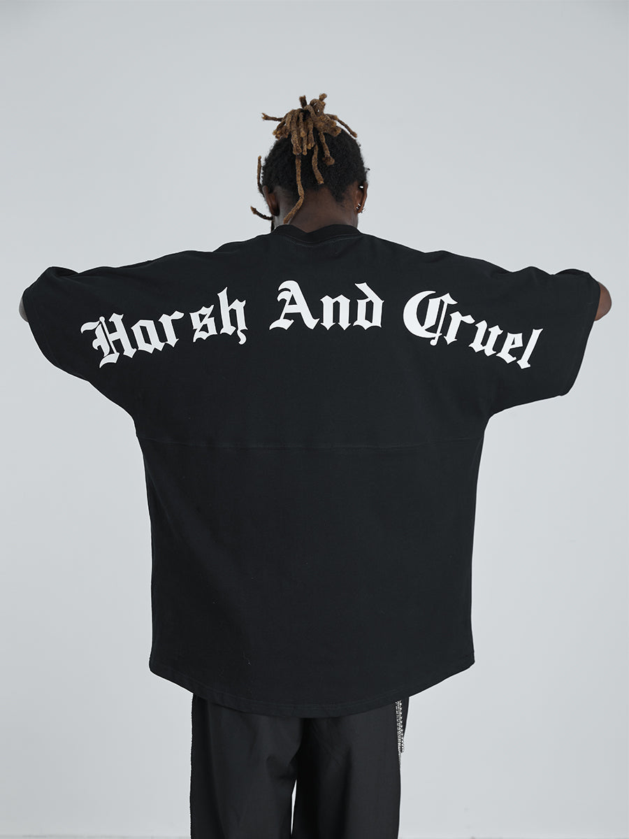 Gothic Logo Basic Tee