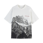 Mountain Full Print Tee