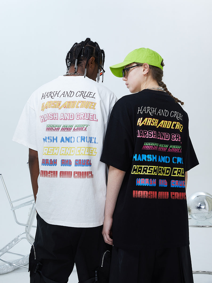 Multi Logo Tee