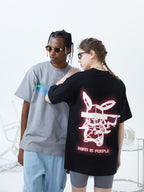 Neon Lights Poke Tee