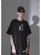 Digital Liquid Metal Tee