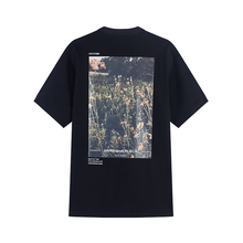 Load image into Gallery viewer, Retro Flowers Logo Tee
