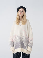 Load image into Gallery viewer, Sakura Knit Sweater
