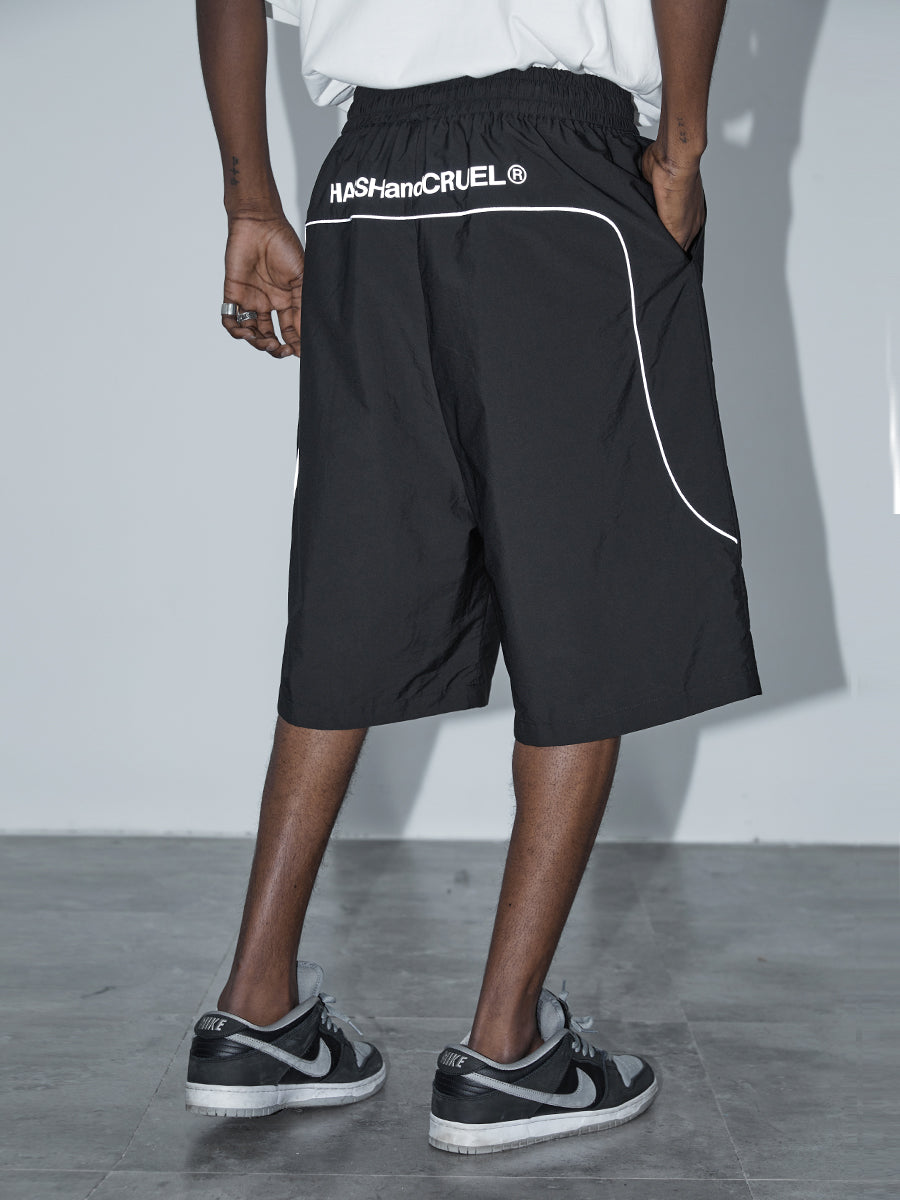 3M Reflective Nylon Shorts