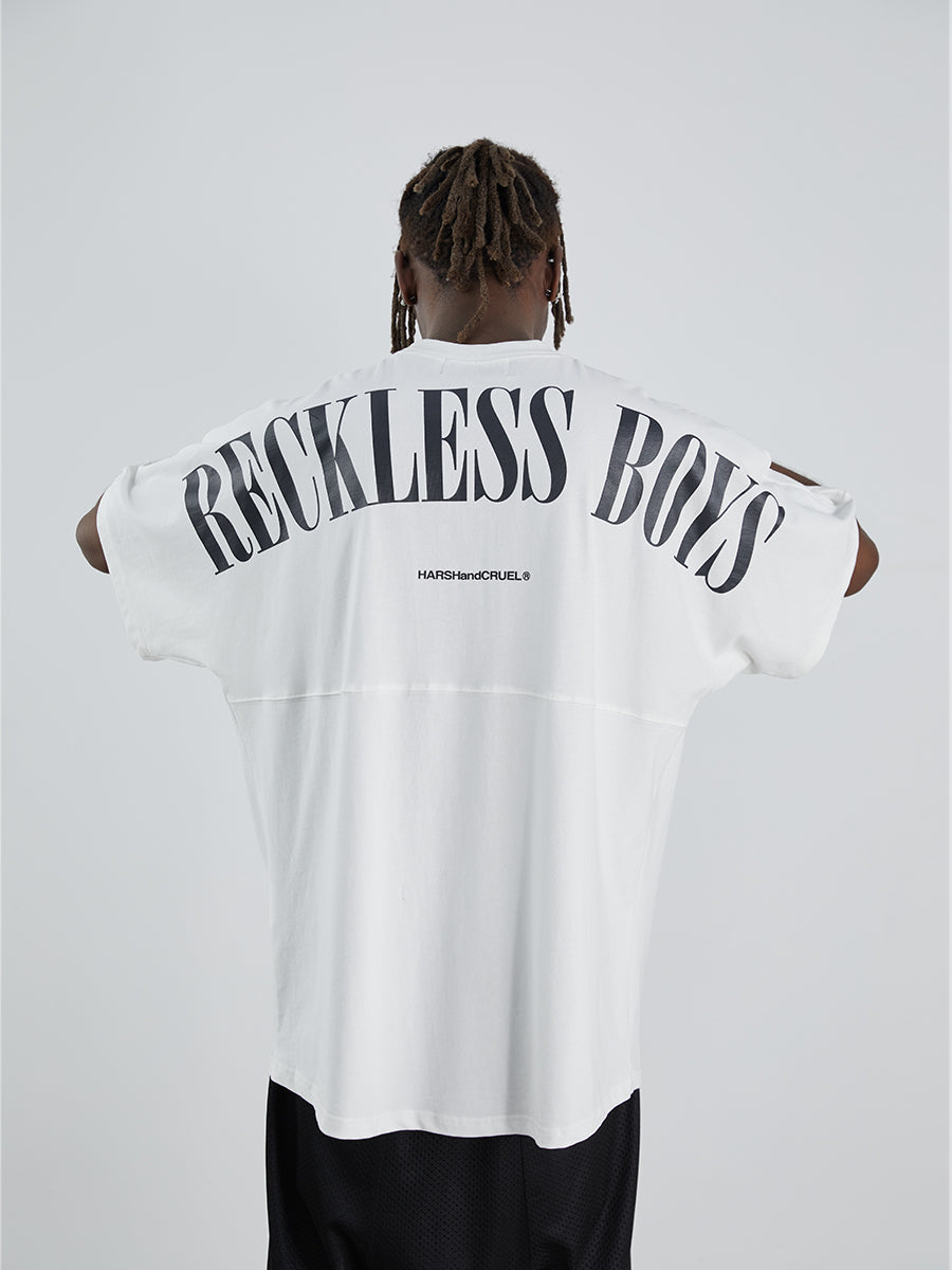 Reckless Boys Logo Tee