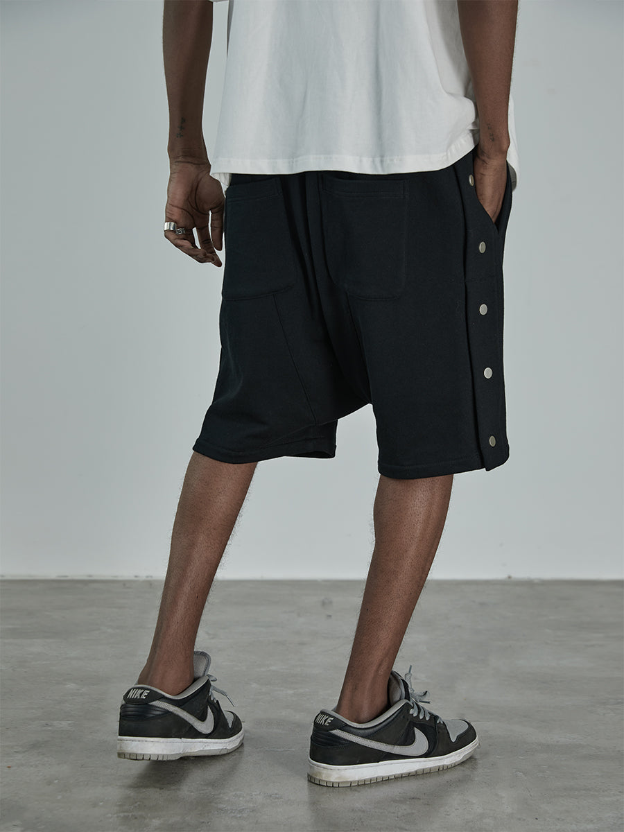 Buttons Basic Shorts
