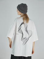 Three-Dimensional Space Tee