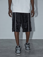 3M Reflective Velvet Shorts