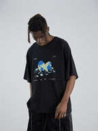 Love Earth Print Tee