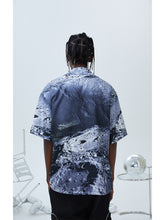 Load image into Gallery viewer, Moon Cuban Shirt
