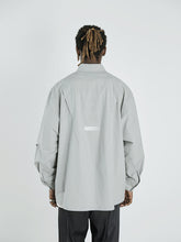 Load image into Gallery viewer, Asymmetrical Ripped L/S Shirt
