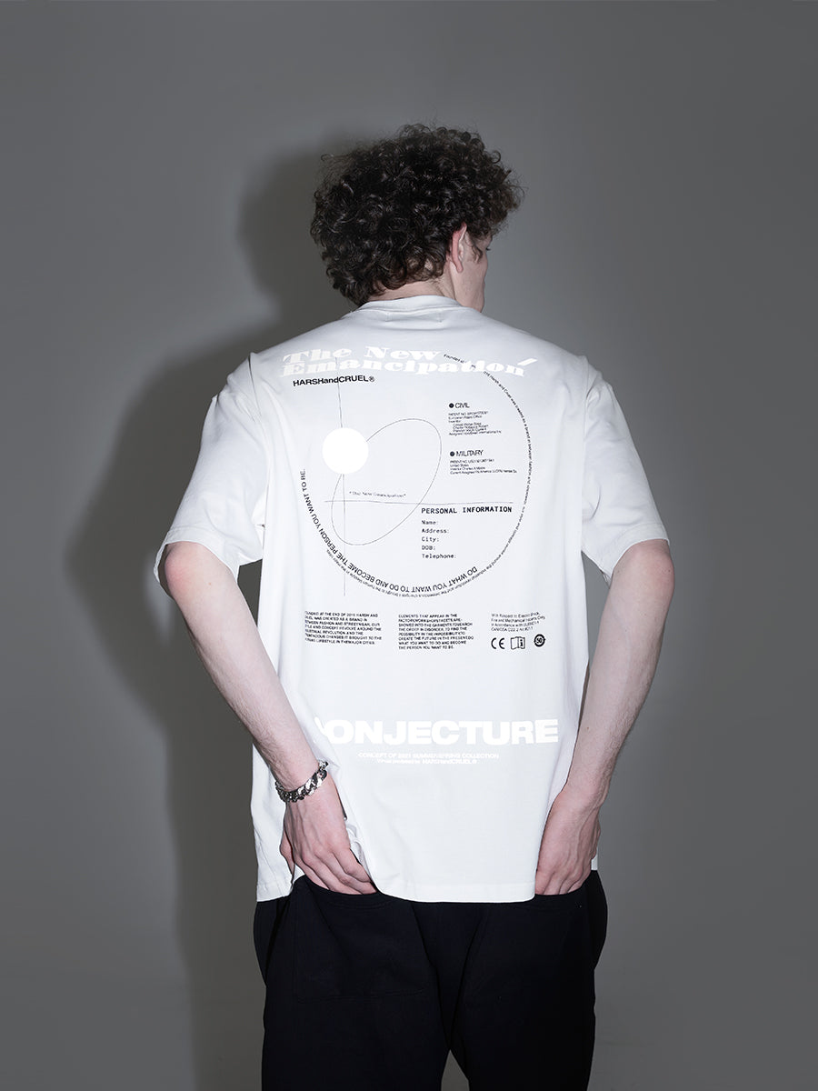 3M Interface Logo Tee