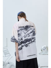 Load image into Gallery viewer, Glacier Cuban Shirt

