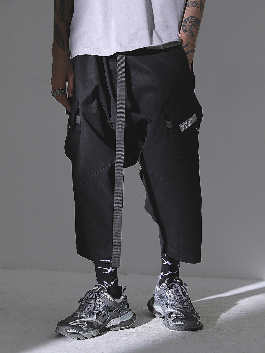 Loose Crotch Pants