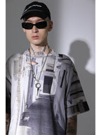 Full Print Street View Tee