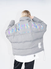 Load image into Gallery viewer, 3M Reflective Logo Down Jacket
