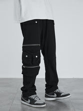 Load image into Gallery viewer, Multi Pocket Functional Sweatpants
