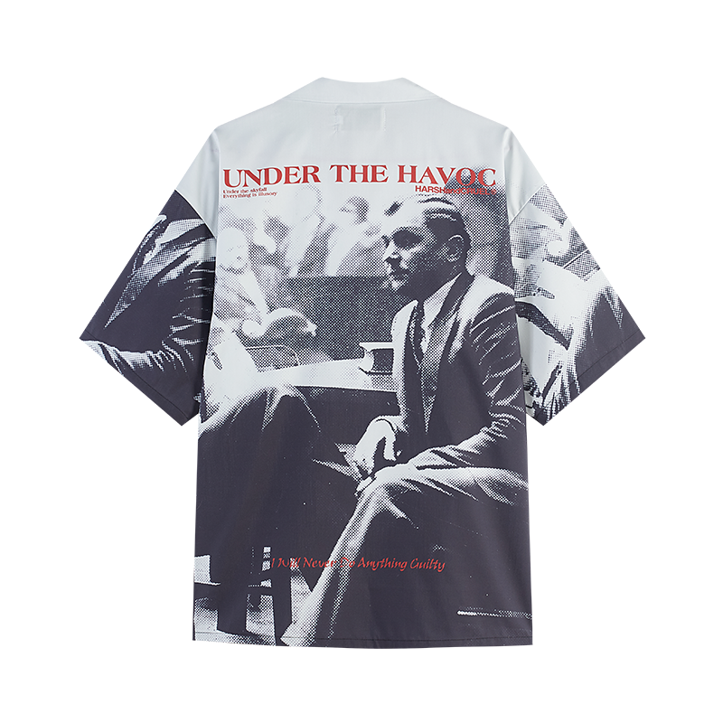 Innocent Retro Cuban Shirt