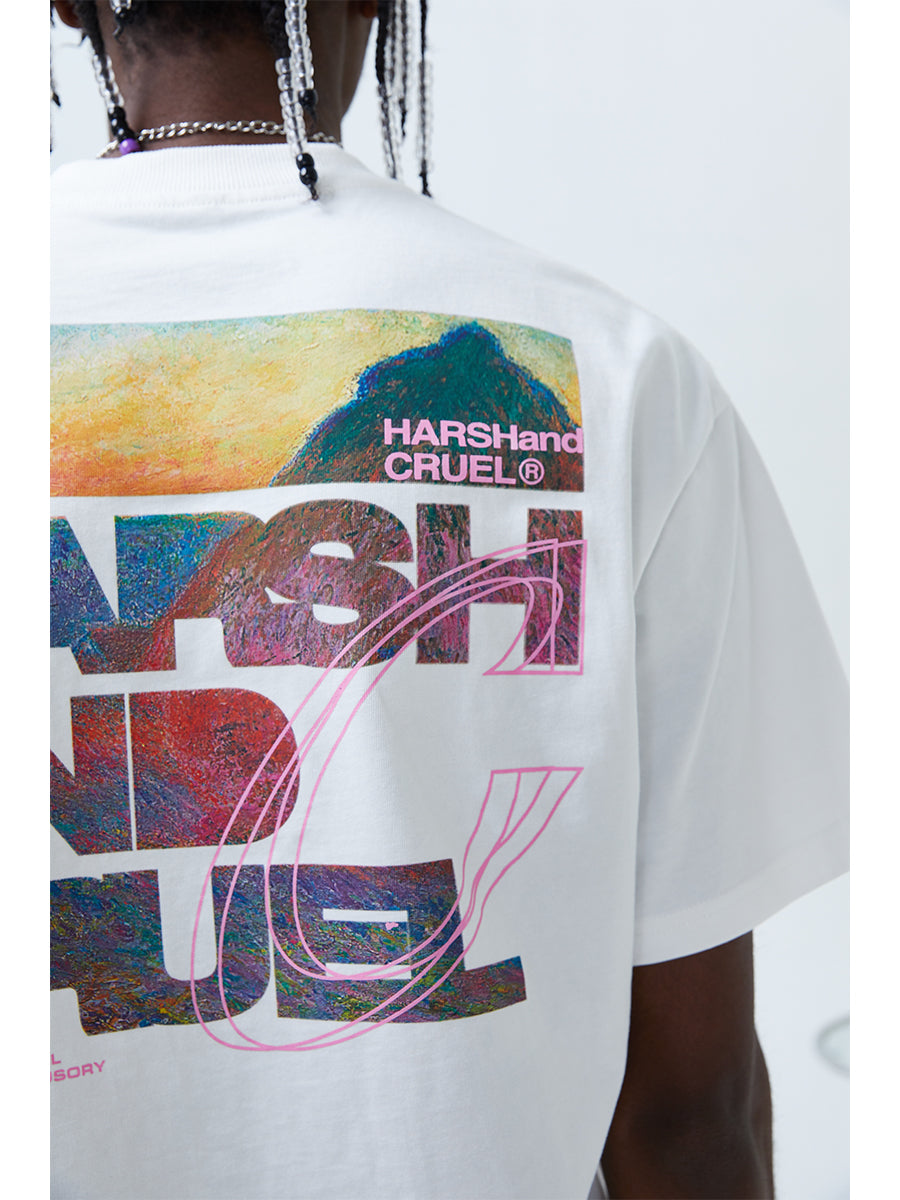 Painting Logo Tee