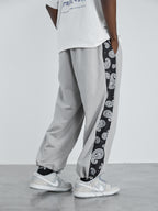 Logo Cashew Loose Sweatpants
