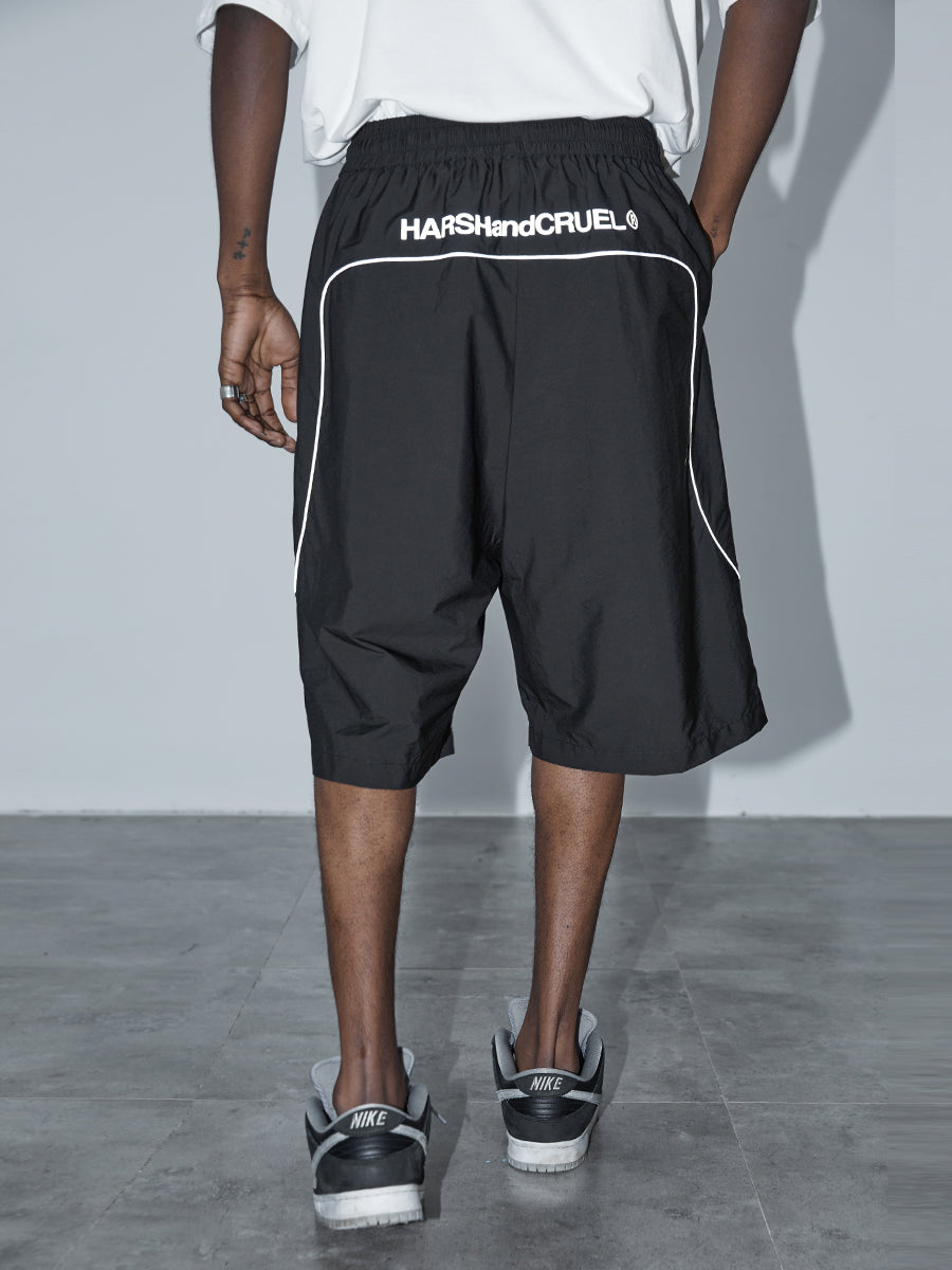 3M Reflective Nylon Shorts