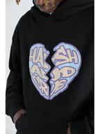 Logo Broken Heart Hoodie