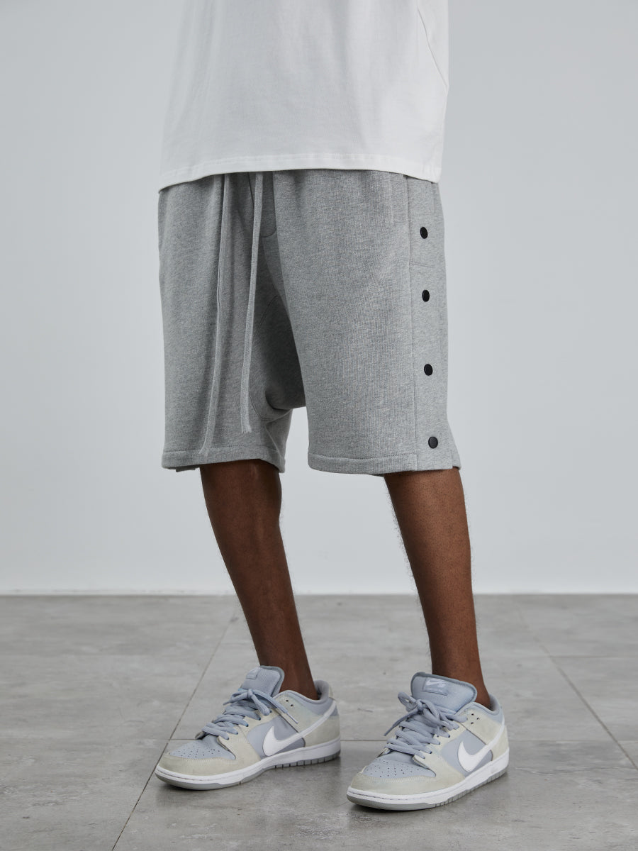 Buttons Basic Shorts