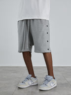 Buttons Basic Shorts