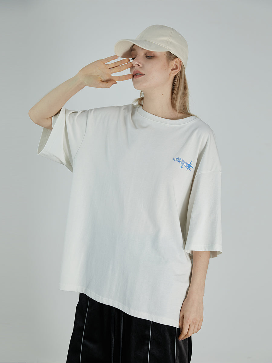 Smoking Kills Heart Logo Tee