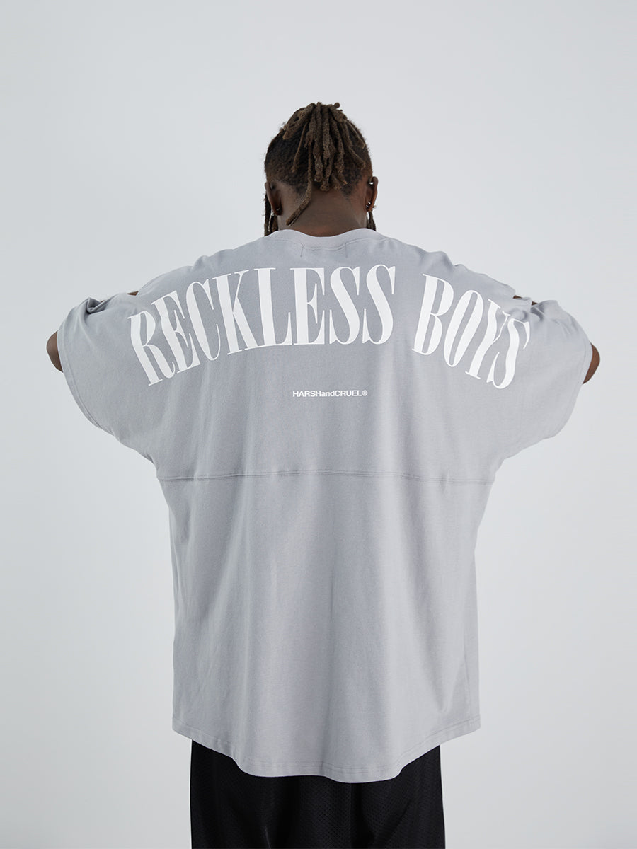 Reckless Boys Logo Tee