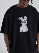 Load image into Gallery viewer, Rabbit Print Tee
