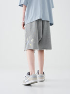 Splash Ink Logo Shorts