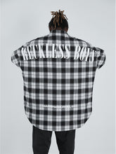Load image into Gallery viewer, Reckless Boys Plaid L/S Shirt
