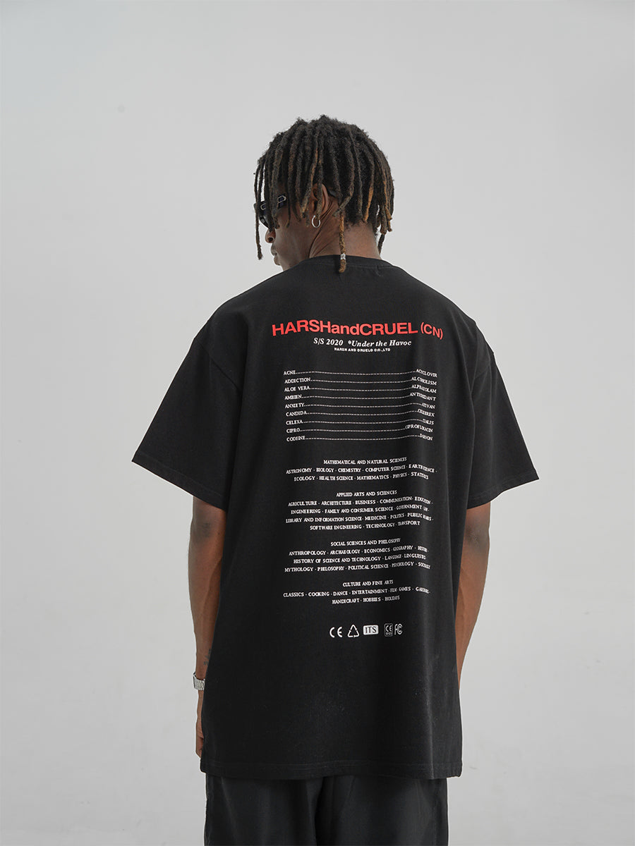 Under The Havoc Digital Tee