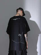 Multi Dimensional Tee