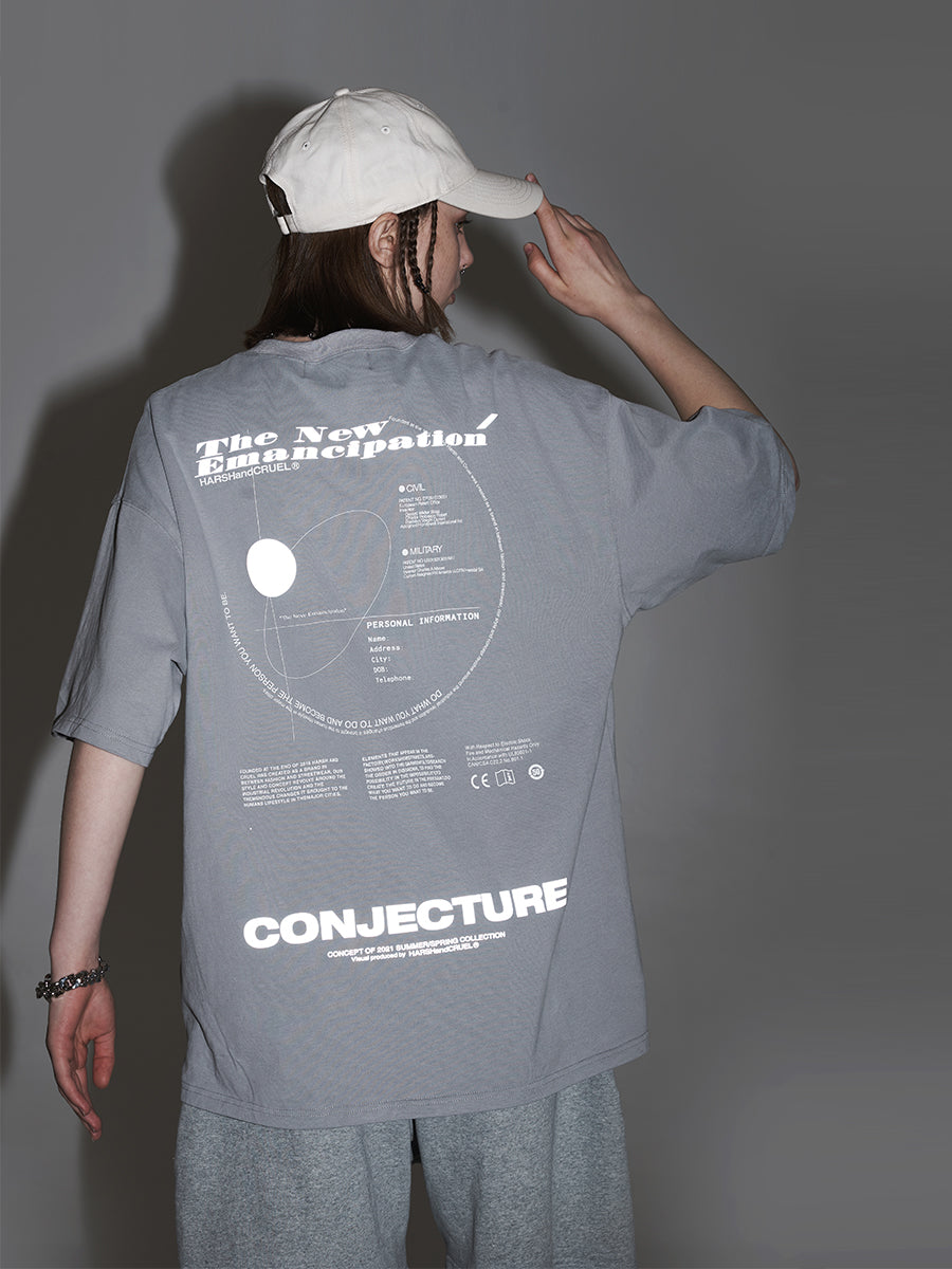 3M Interface Logo Tee