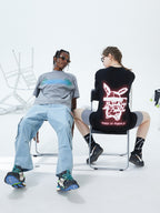 Neon Lights Poke Tee