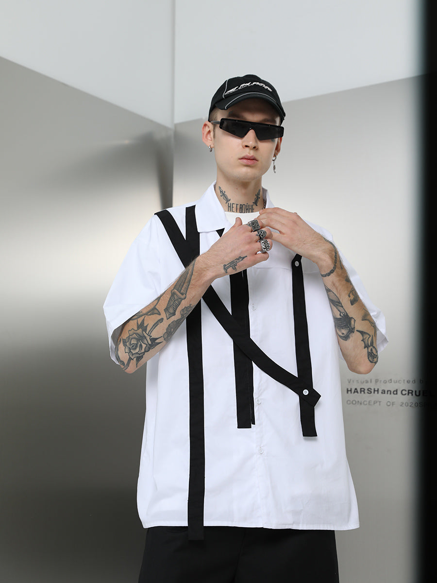 Streamer Cuban Shirt