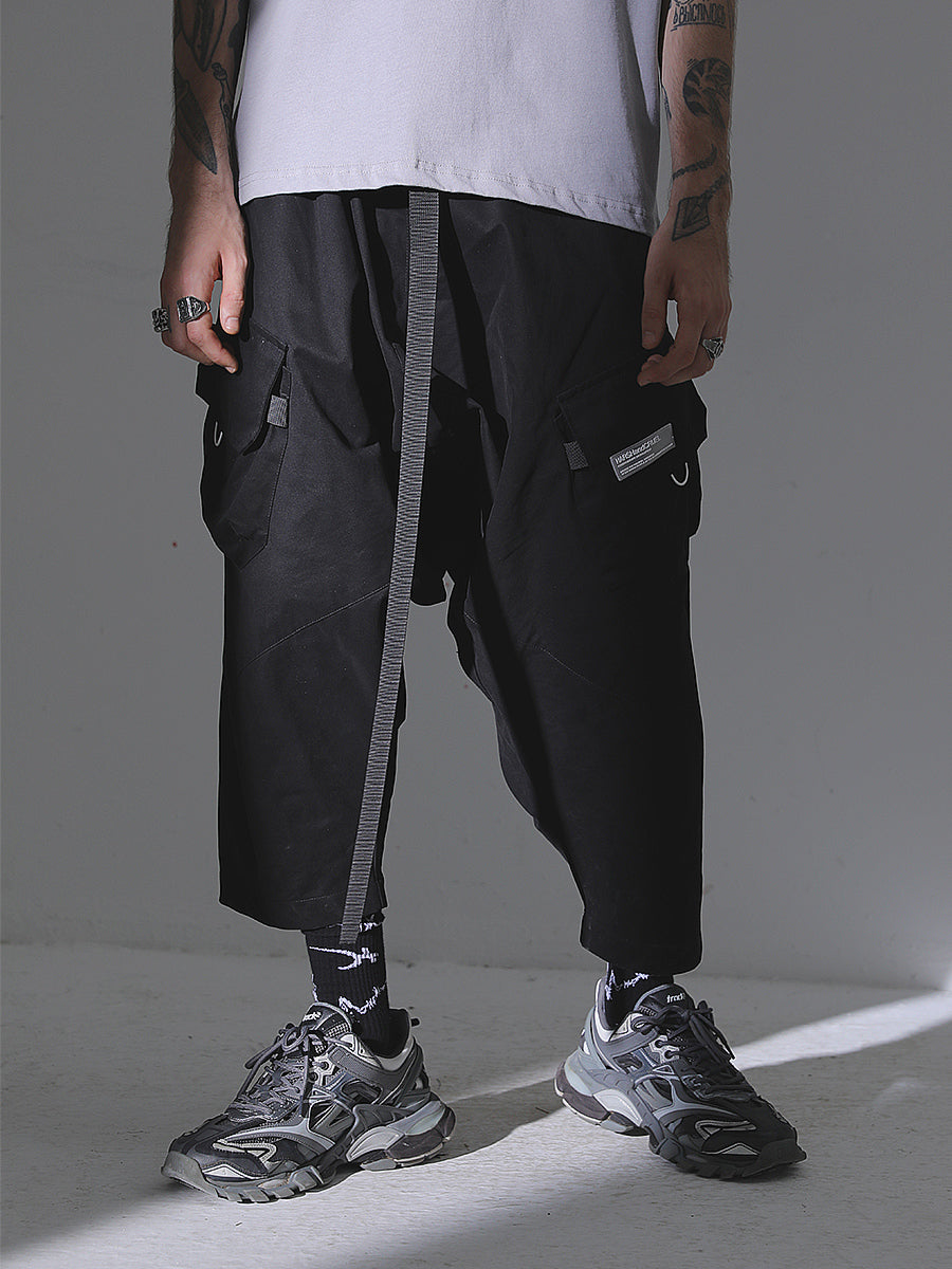 Loose Crotch Pants