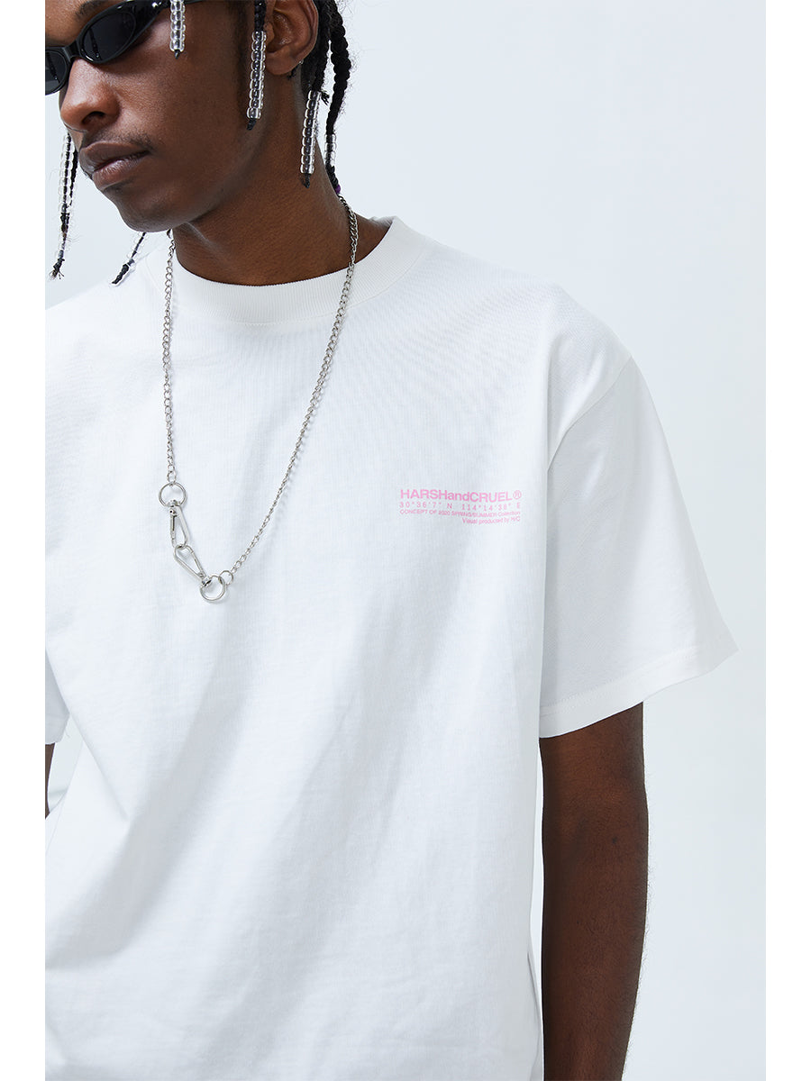 Painting Logo Tee