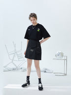 Detachable Pocket Skirt