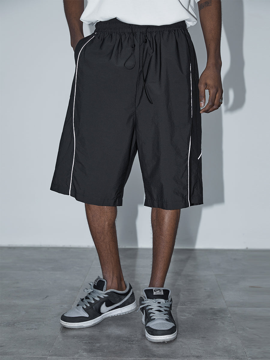 3M Reflective Nylon Shorts