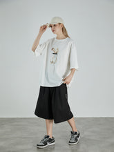 Load image into Gallery viewer, Rabbit Print Tee
