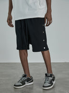 Buttons Basic Shorts