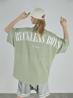 Reckless Boys Logo Tee