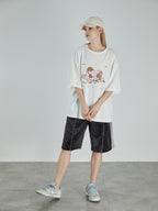 Love Earth Print Tee