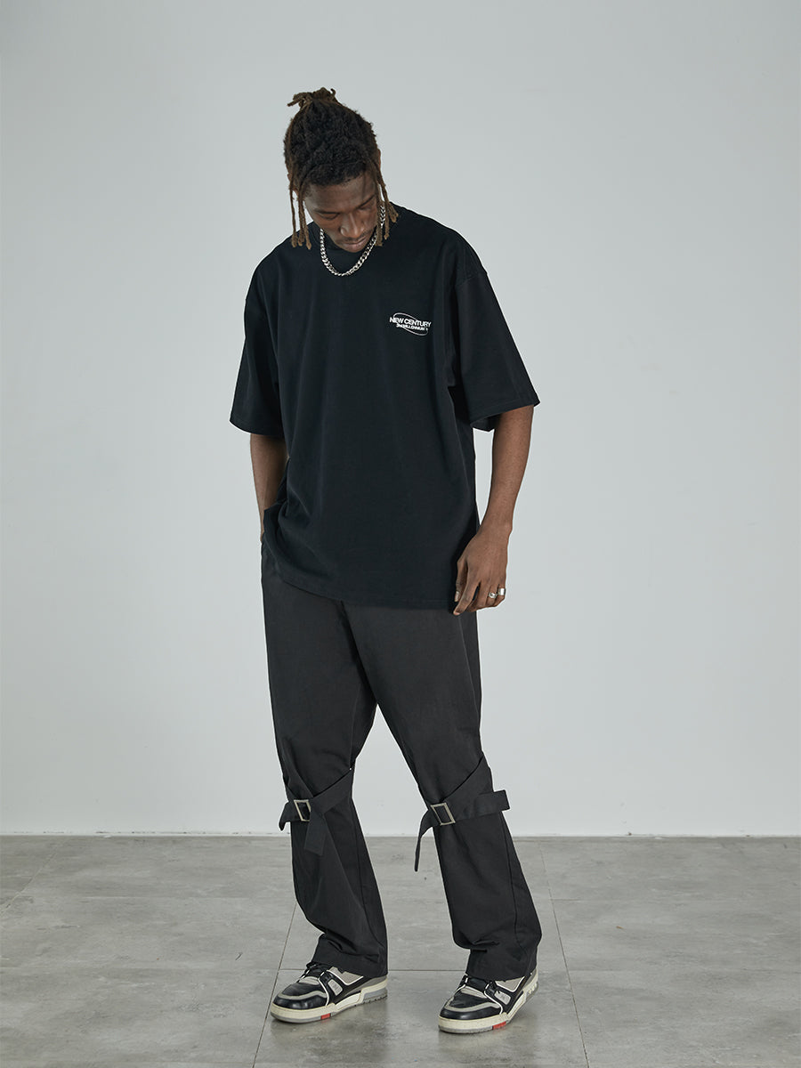 Three-Dimensional Space Tee