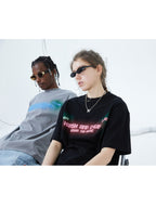 Neon Lights Poke Tee