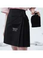 Detachable Pocket Skirt