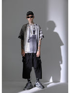 Full Print Street View Tee